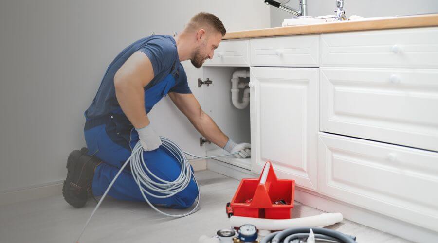 Professional expert plumbing services in Belpre, OH